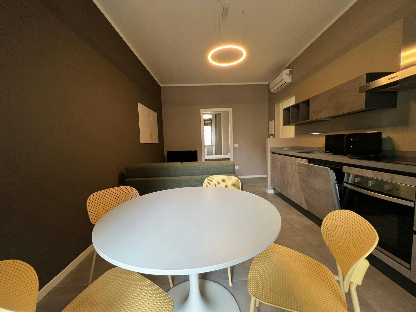 1-Bedroom House in Via Privata Francesco Koristka, Milan (1725281) ROOM 2