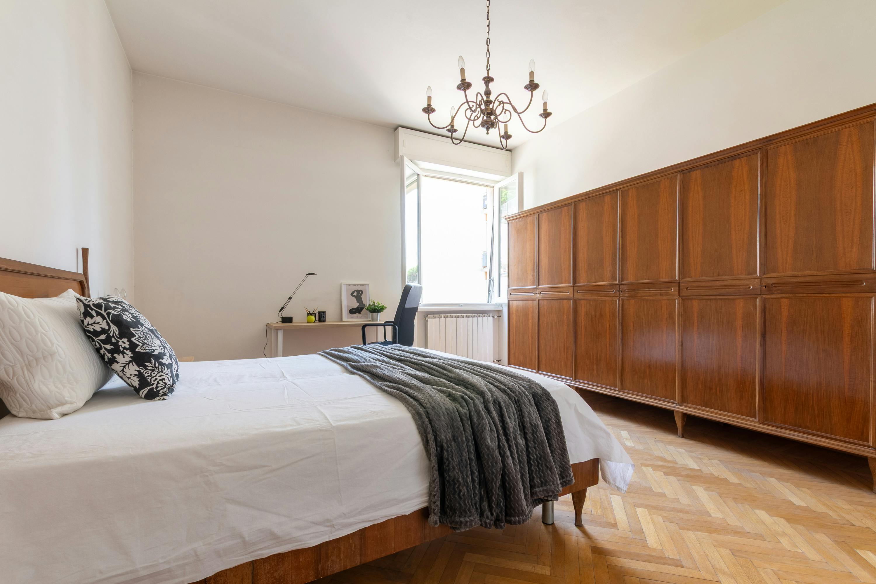 Privat rum att hyra för 570 € i månaden i Florence, Via Francesco Carletti