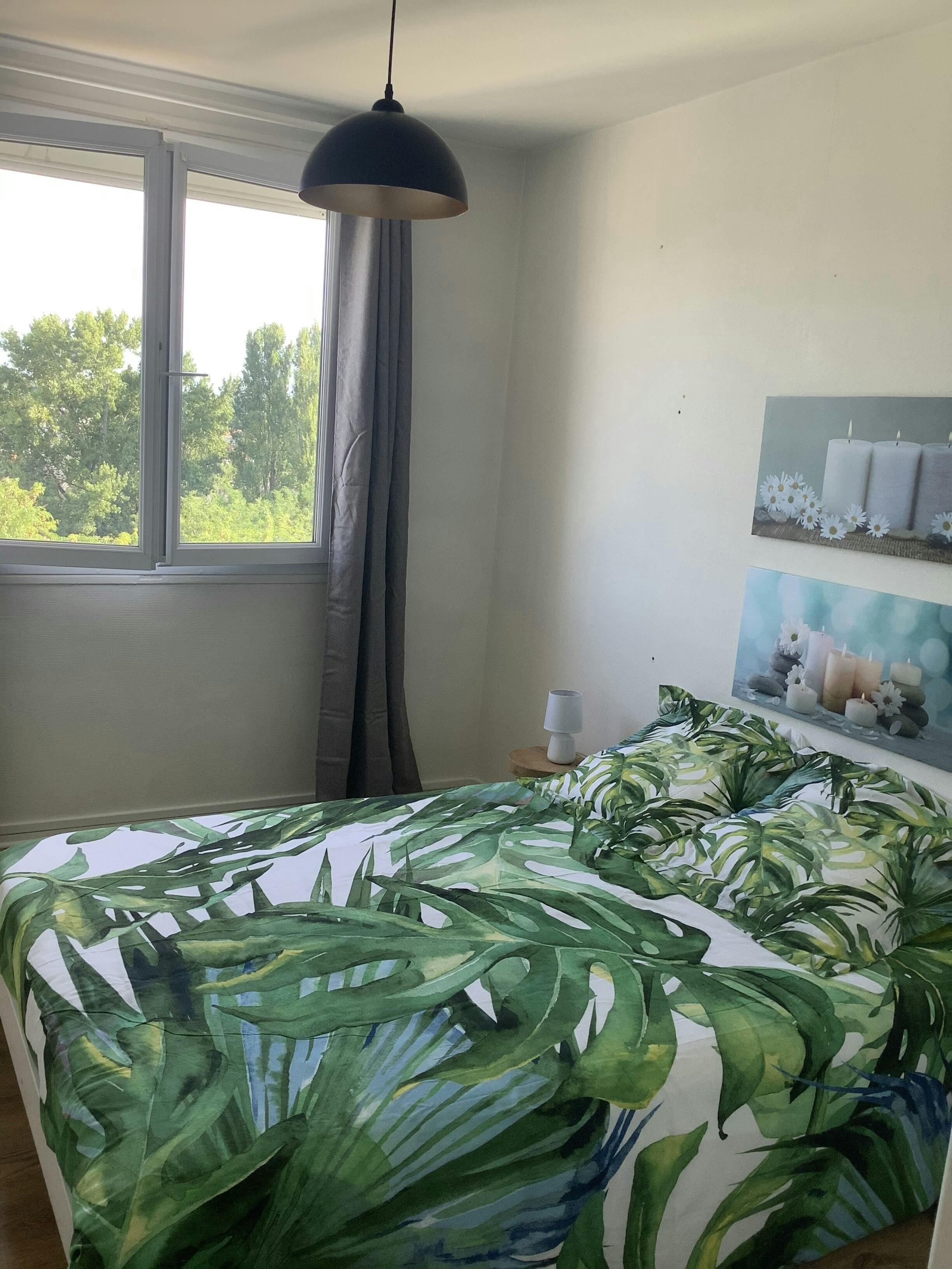 Chambre privée à louer pour 540 €/mois à Mérignac, Rue des Marguerites