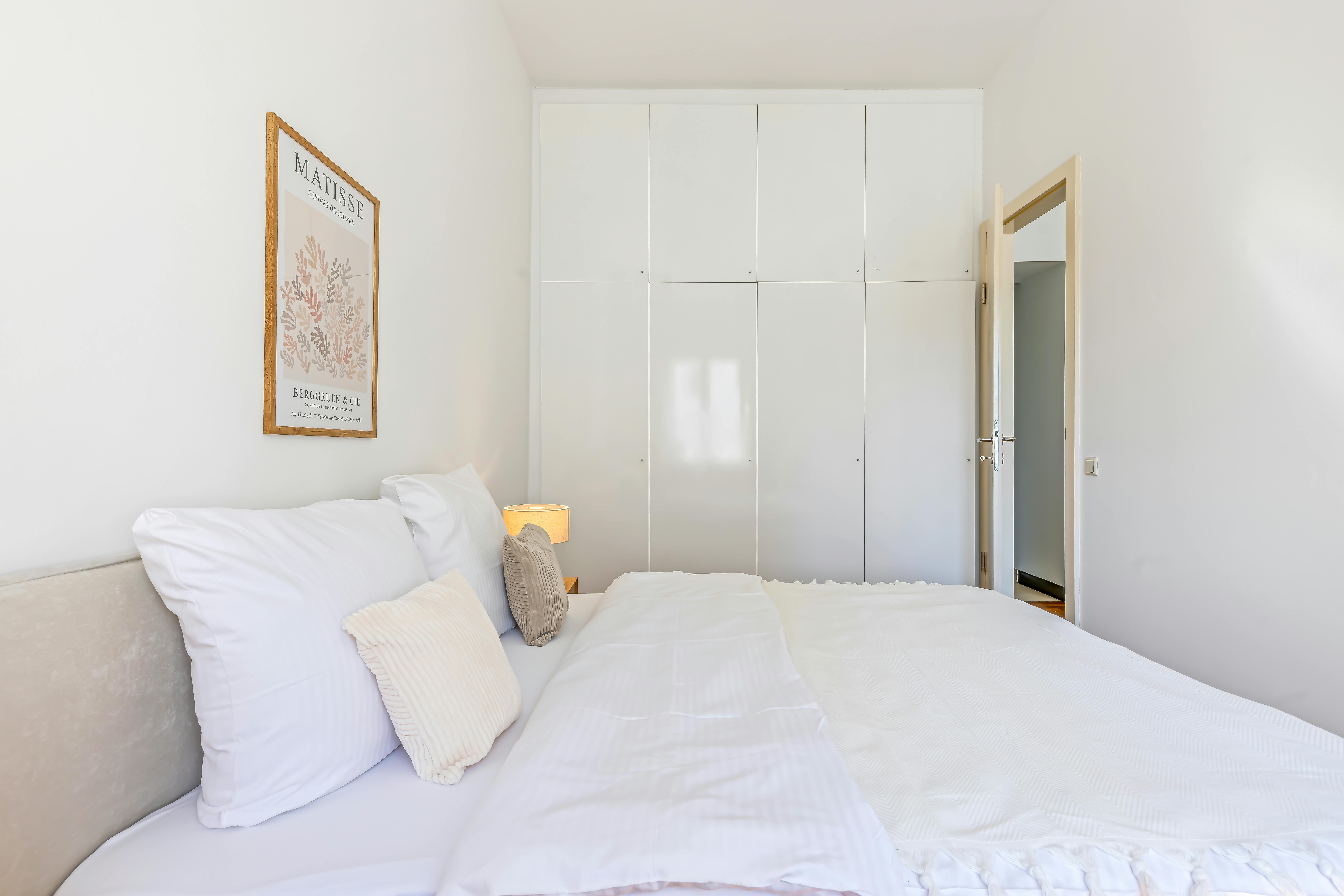 1-Bedroom Apartment in Karmelitergasse, Vienna (1725303) ROOM 2