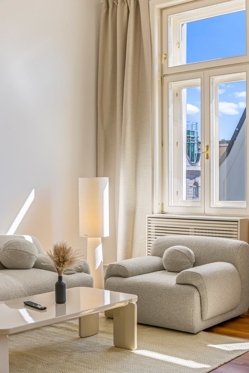 1-Bedroom Apartment in Karmelitergasse, Vienna (1725303) ROOM 1