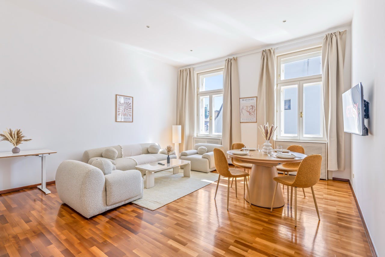 1-Bedroom Apartment in Karmelitergasse, Vienna (1725303) ROOM