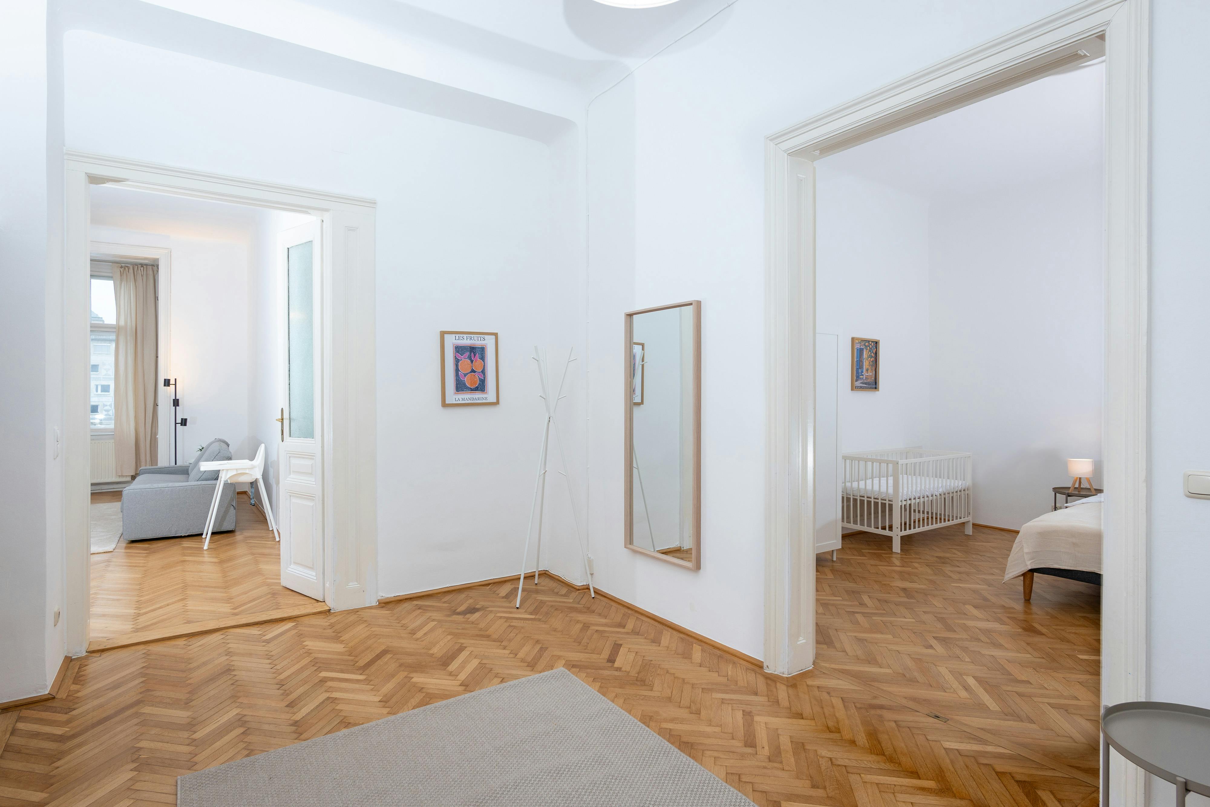 Apartamento para alugar por € 3.000 por mês em Vienna, Linke Wienzeile