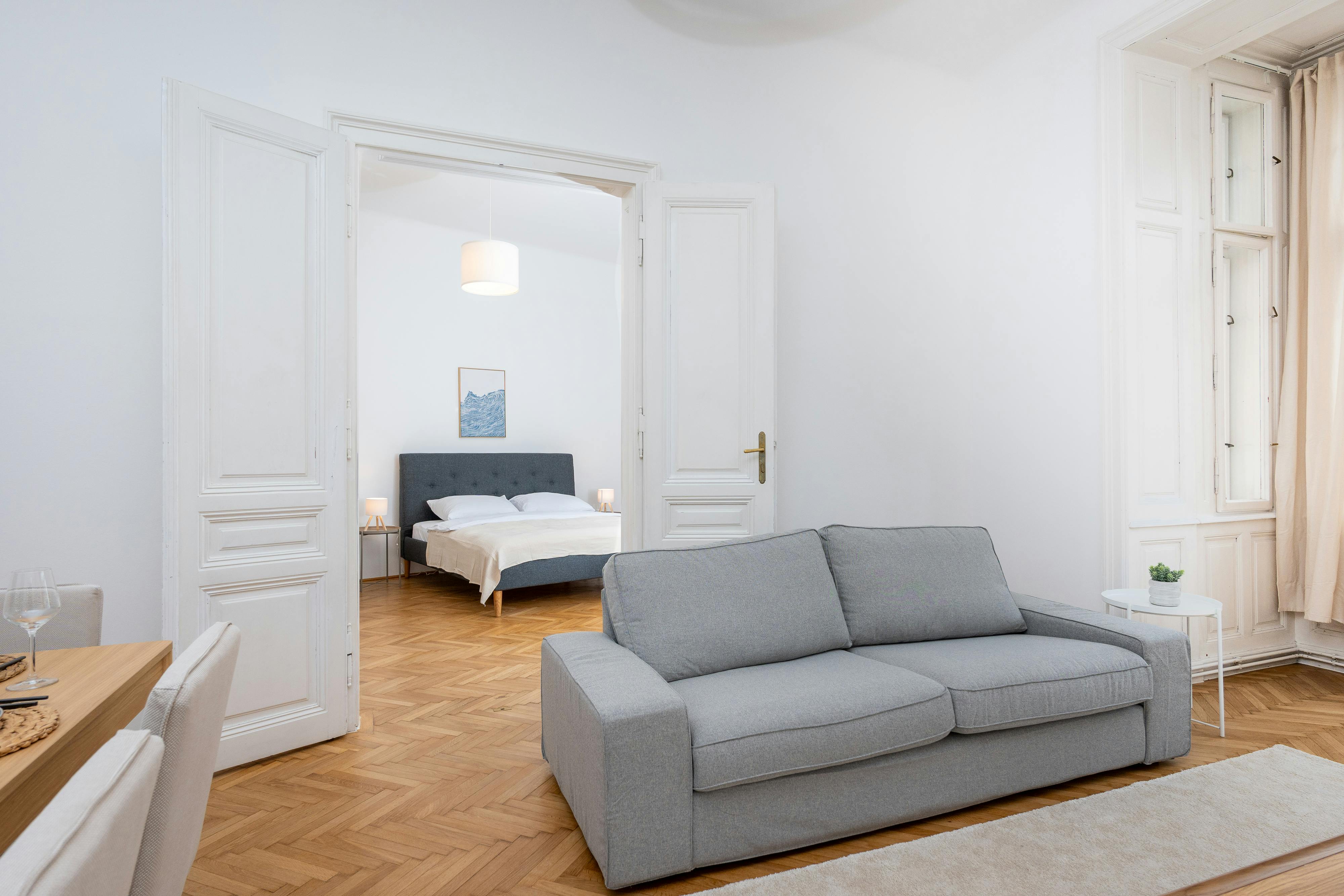 2-Bedroom Apartment in Linke Wienzeile, Vienna (1725306) room image 10