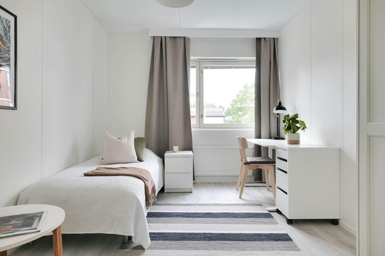 Pokój prywatny do wynajęcia za 549 € miesięcznie w mieście Helsinki, Trumpettitie
