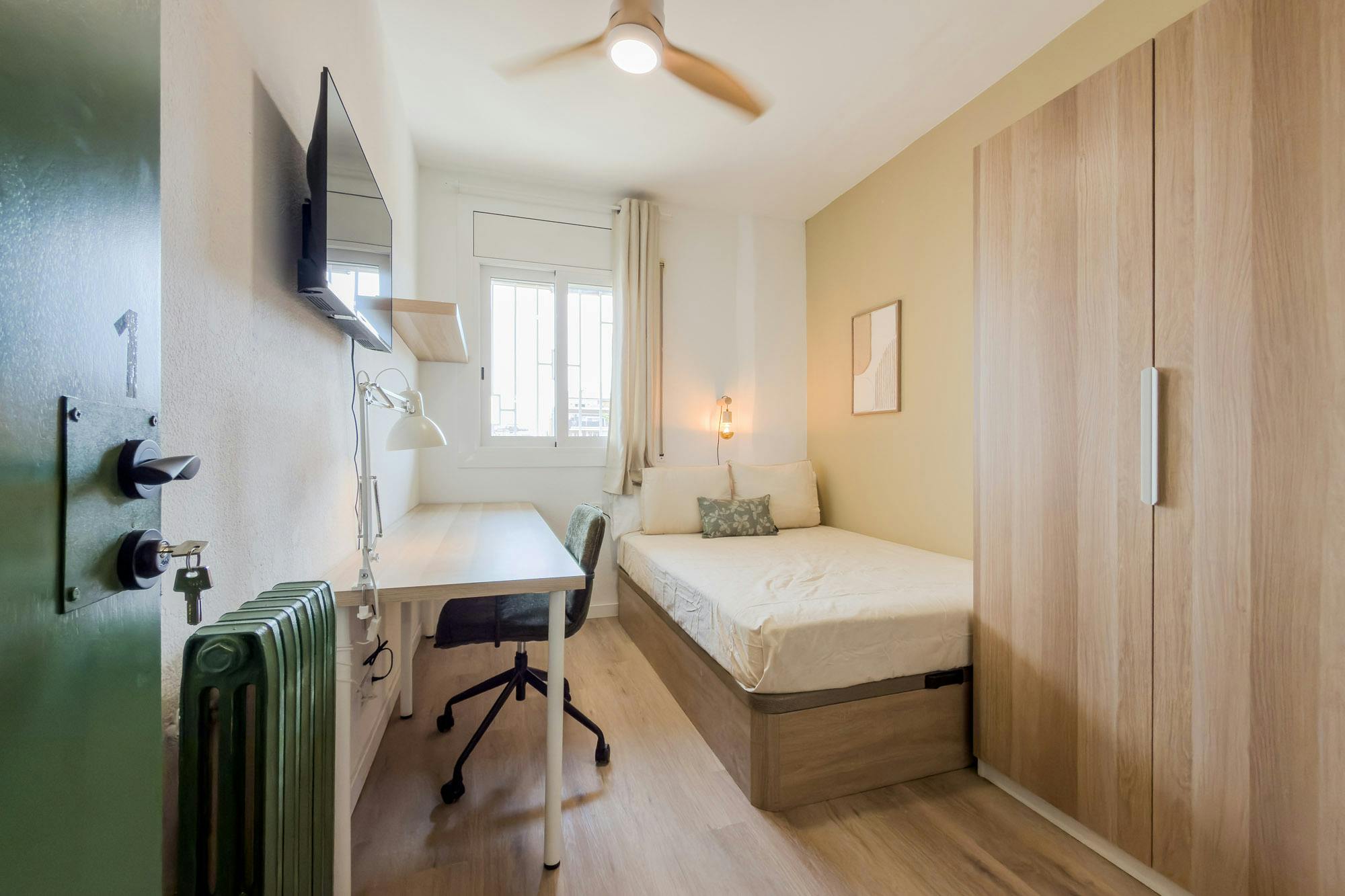 Carrer de Lepant, Barcelona preview