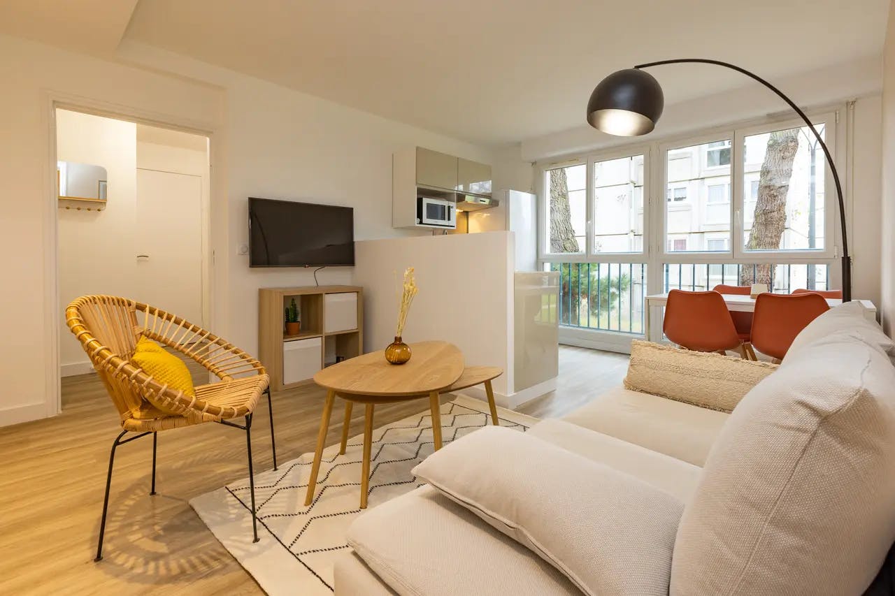 Avenue de Guyenne, Rennes preview