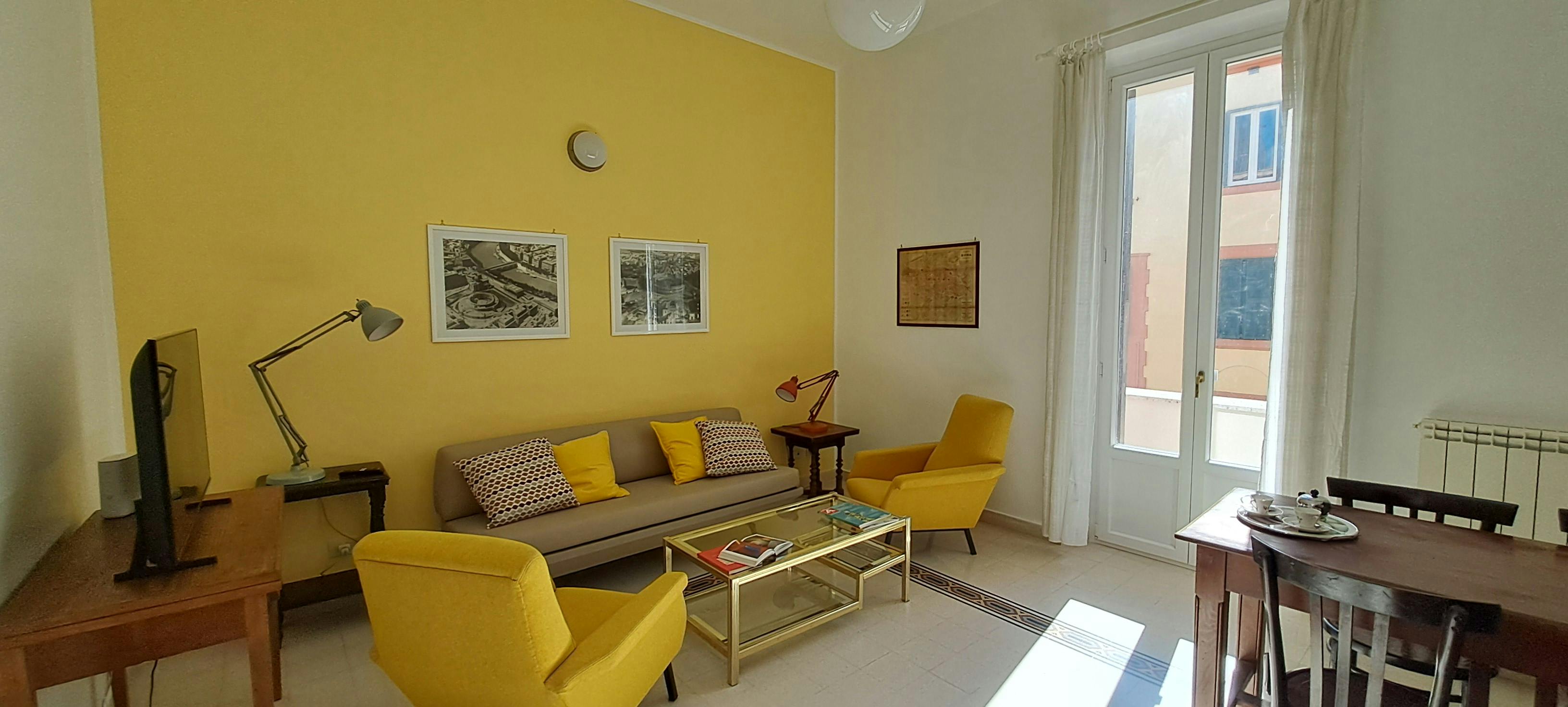 Wohnung zu mieten für 1.400 € pro Monat in Lido di Ostia, Via dei Fabbri Navali