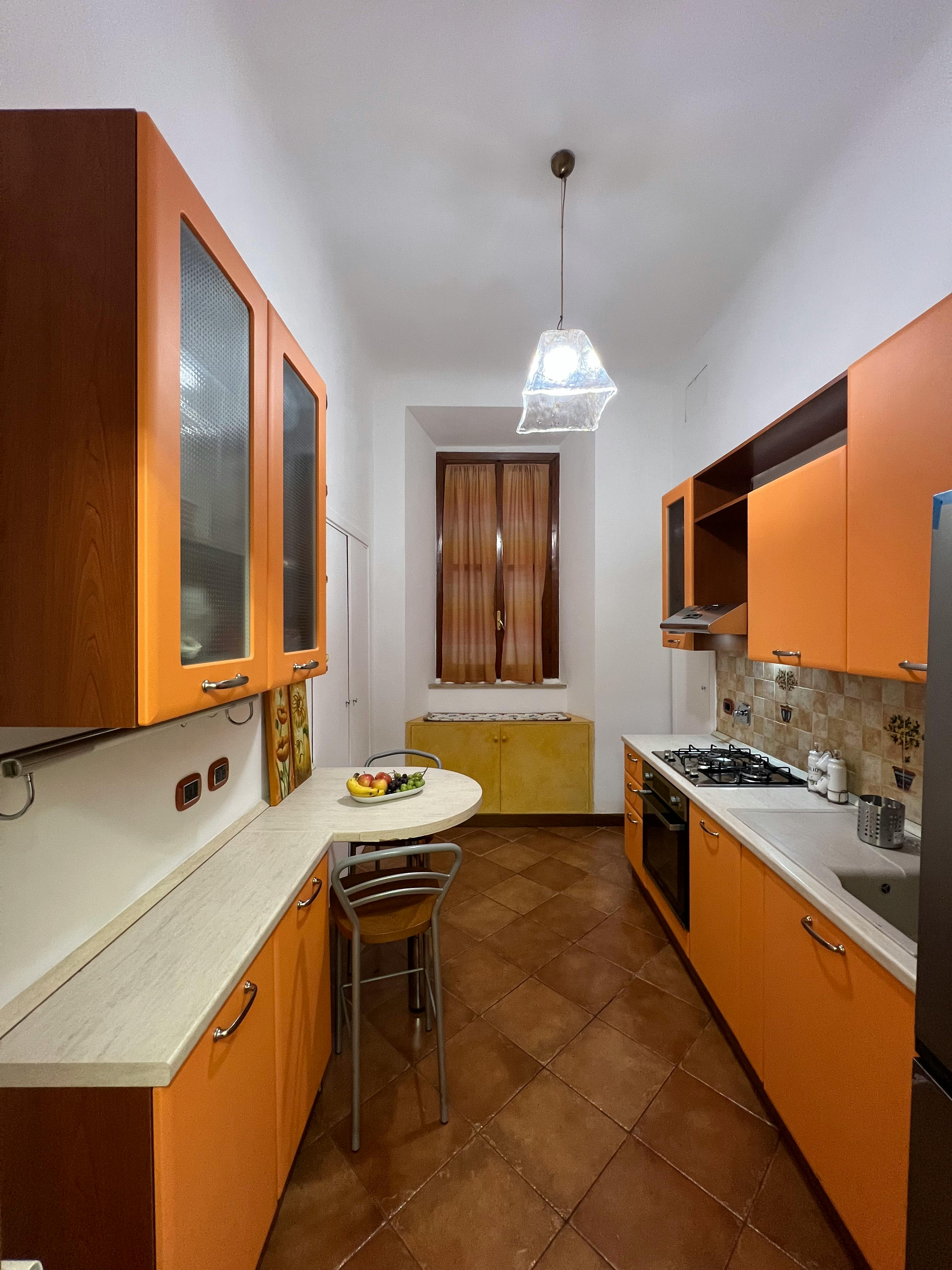 1-Bedroom Apartment in Via Paolina, Rome (1725344) ROOM