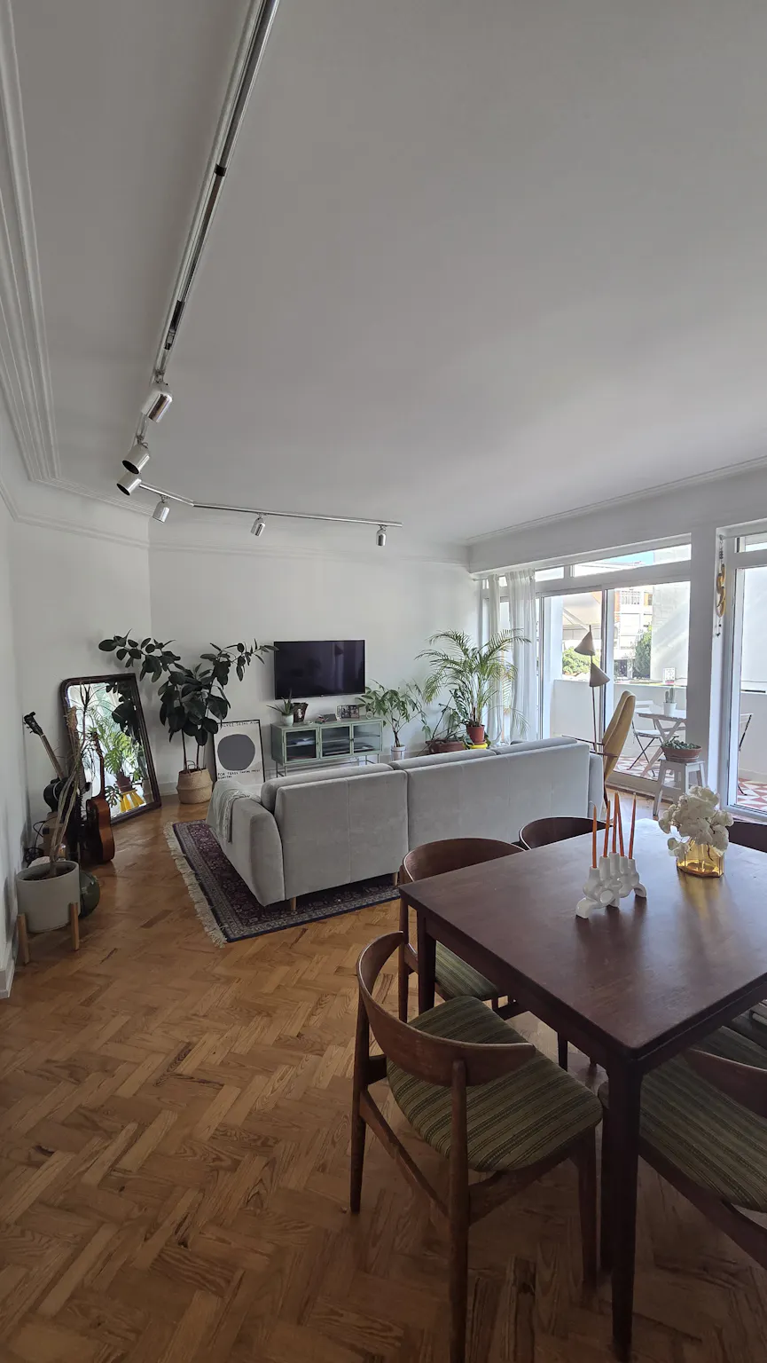1-Bedroom Apartment in Rua Antero de Figueiredo, Lisbon (1725348) ROOM
