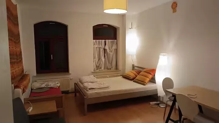 1-Bedroom Apartment in Mariannenstraße, Leipzig (1725352) ROOM
