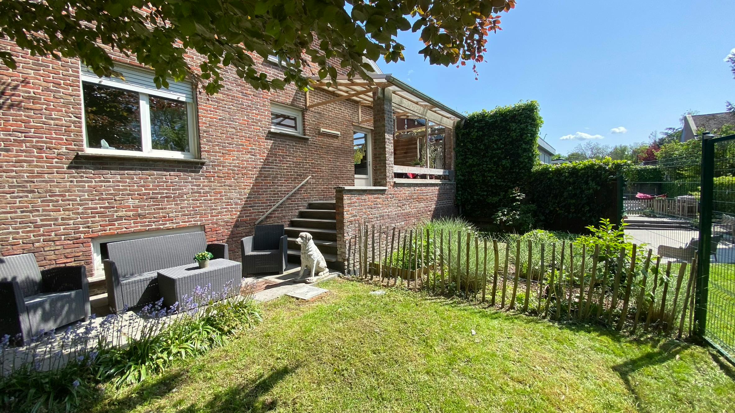House for rent for €1,500 per month in Brugge, Ter Beke