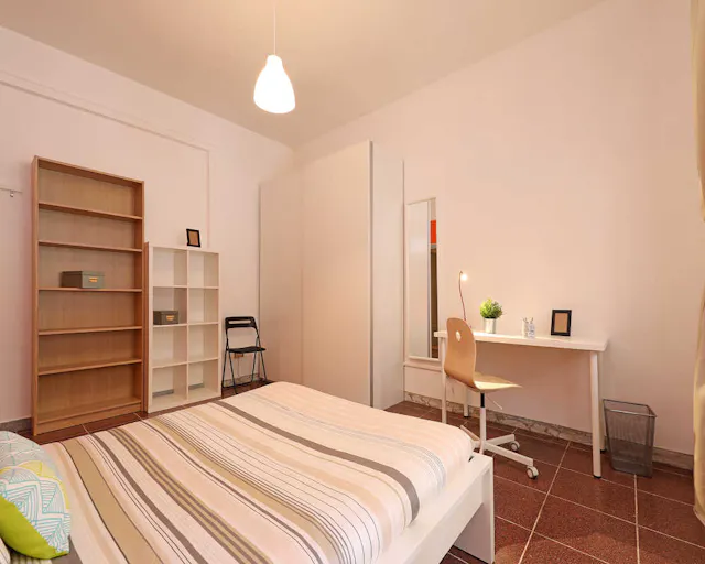 Private room in Via Homs, Rome (1725368) room image 1