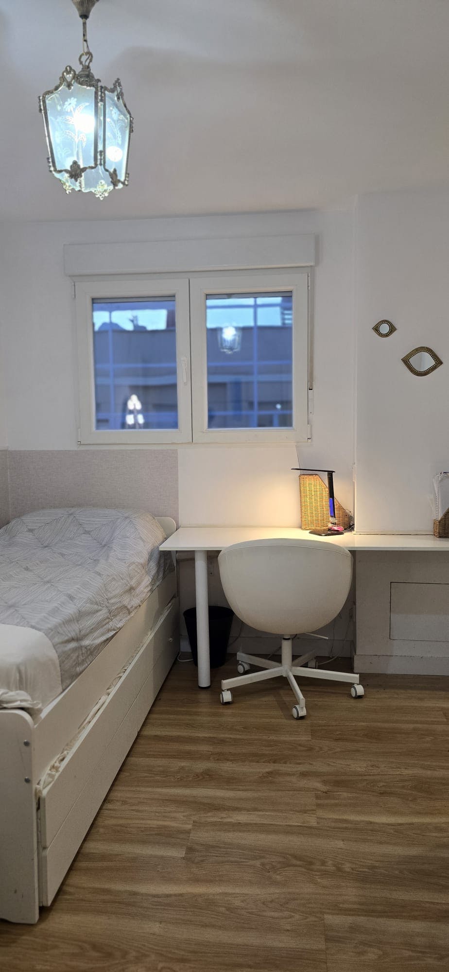 Pokój prywatny do wynajęcia za 780 € miesięcznie w mieście Madrid, Calle de Josefa Valcárcel