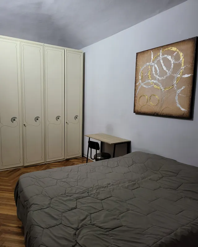 1-Bedroom Apartment in Via San Giuseppe Cottolengo, Livorno (1725376) room image 1