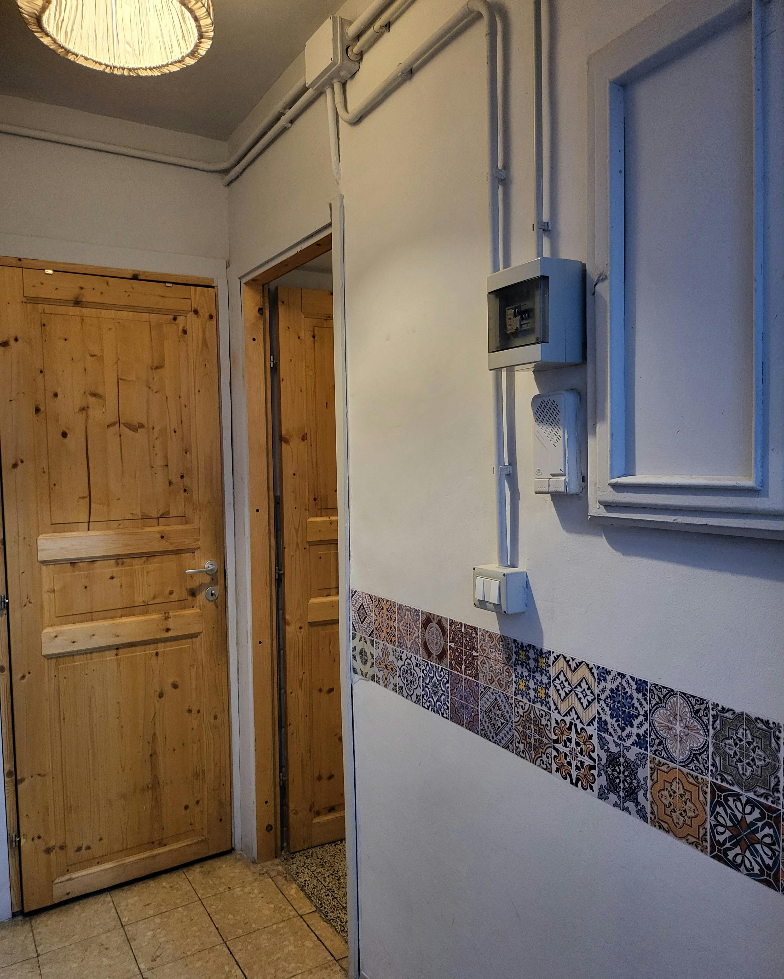 1-Bedroom Apartment in Via San Giuseppe Cottolengo, Livorno (1725376) ROOM 4