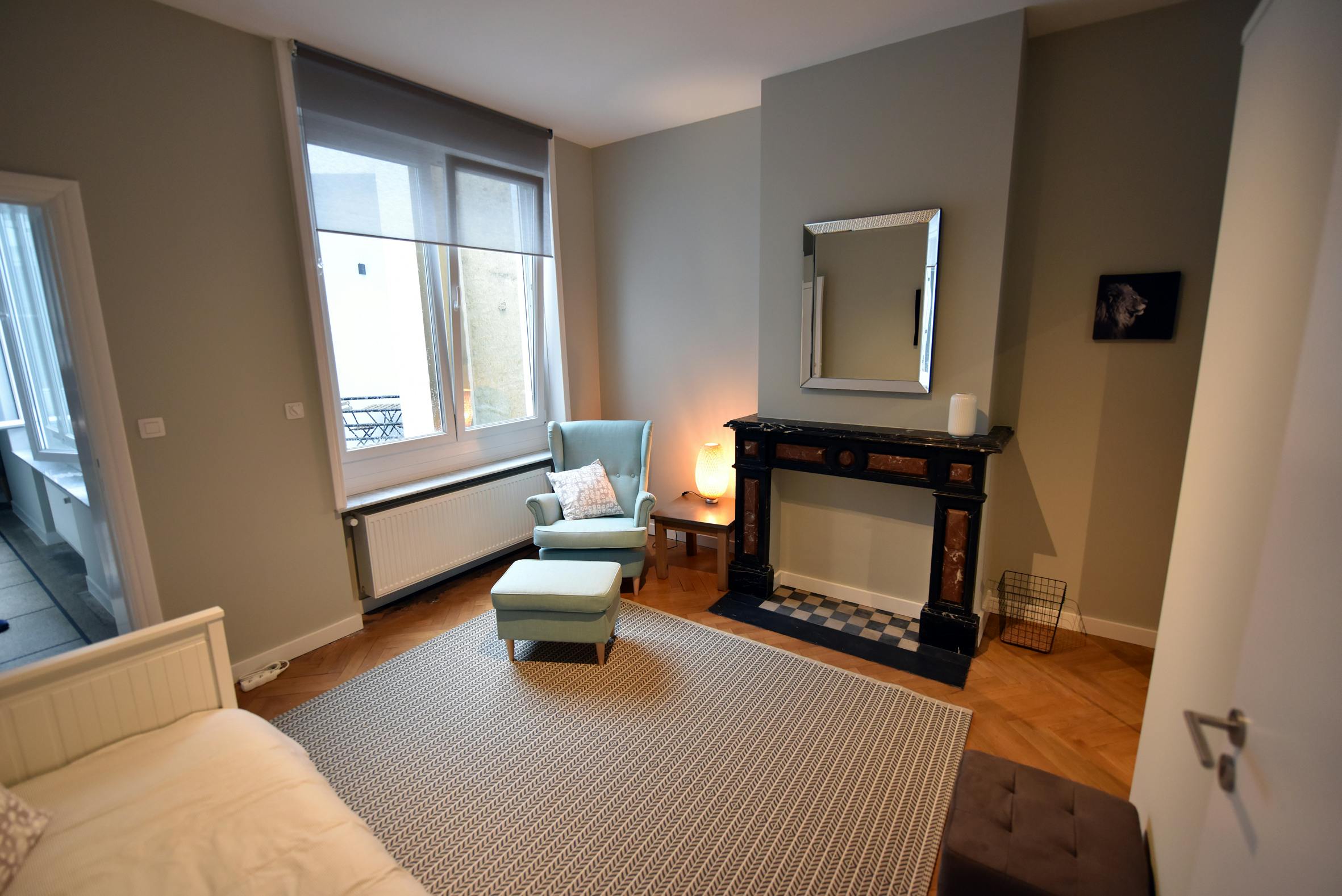 Private room in Rue de Toulouse, Brussels (1725389) room image 2