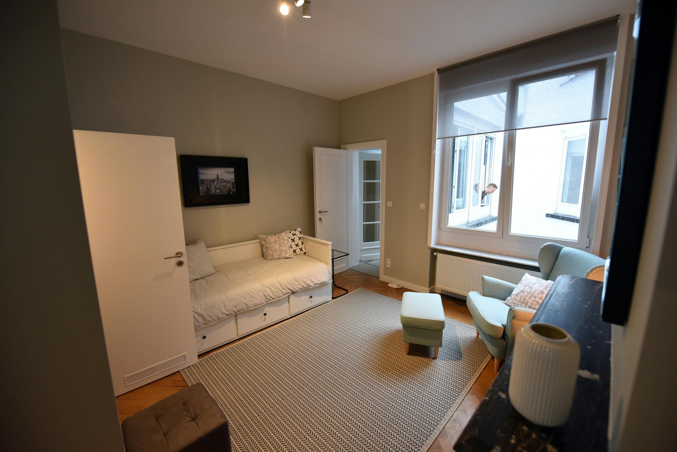 Private room in Rue de Toulouse, Brussels (1725389) room image 1