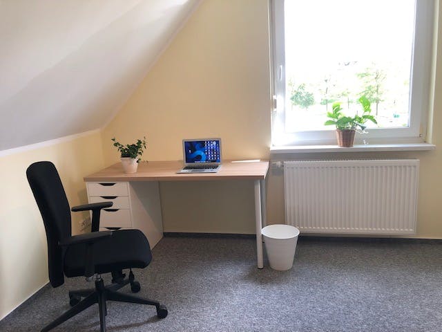 Quarto privado para alugar por € 380 por mês em Berlin, Albrecht-Berblinger-Straße