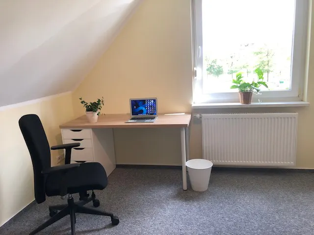 Private room in Albrecht-Berblinger-Straße, Berlin (1725392) ROOM