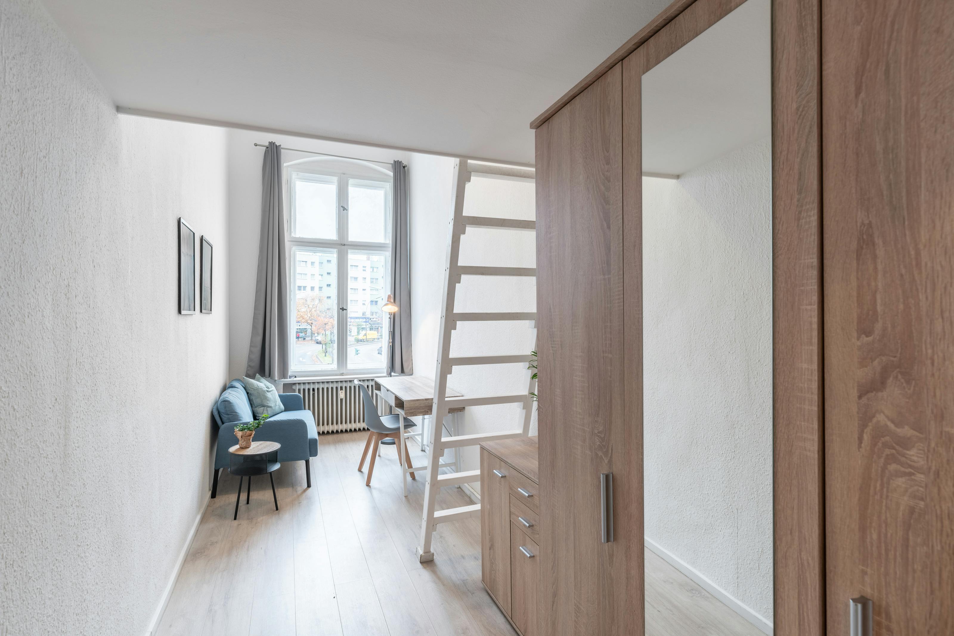 Reinickendorfer Straße, Berlin preview