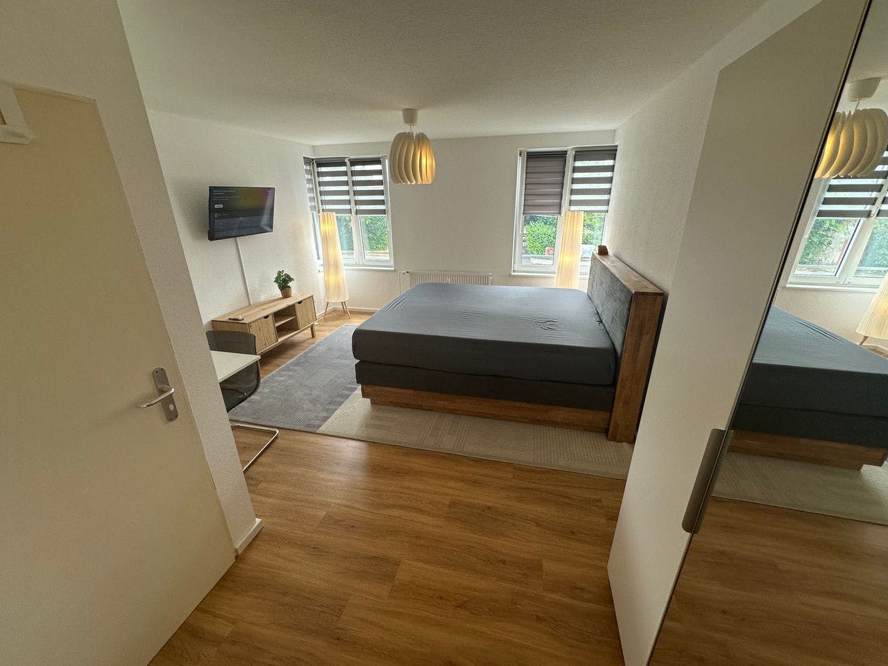 Apartment in Neckarauer Straße, Mannheim (1725404) room image 1