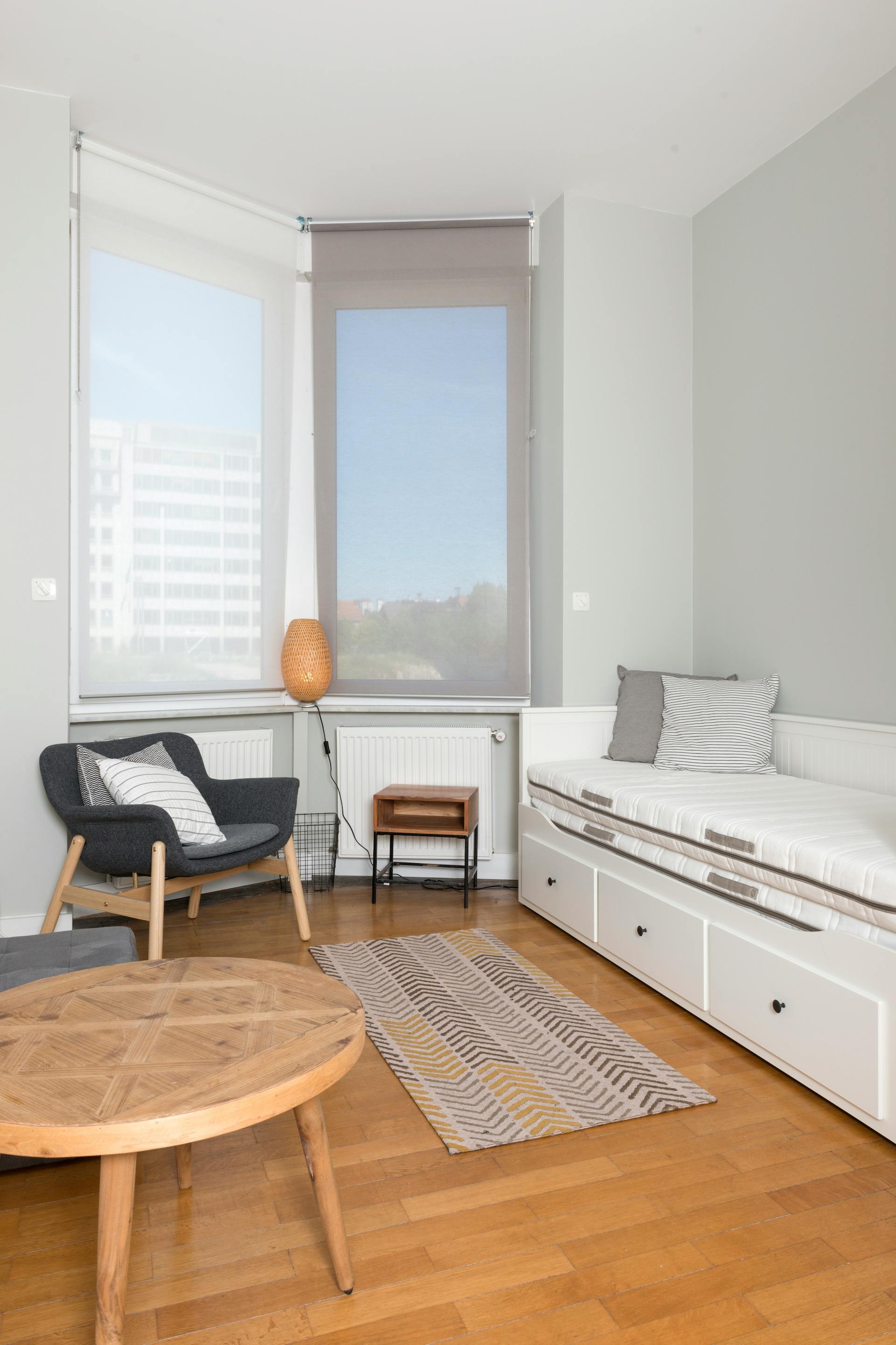 Rue de Toulouse, Brussels preview