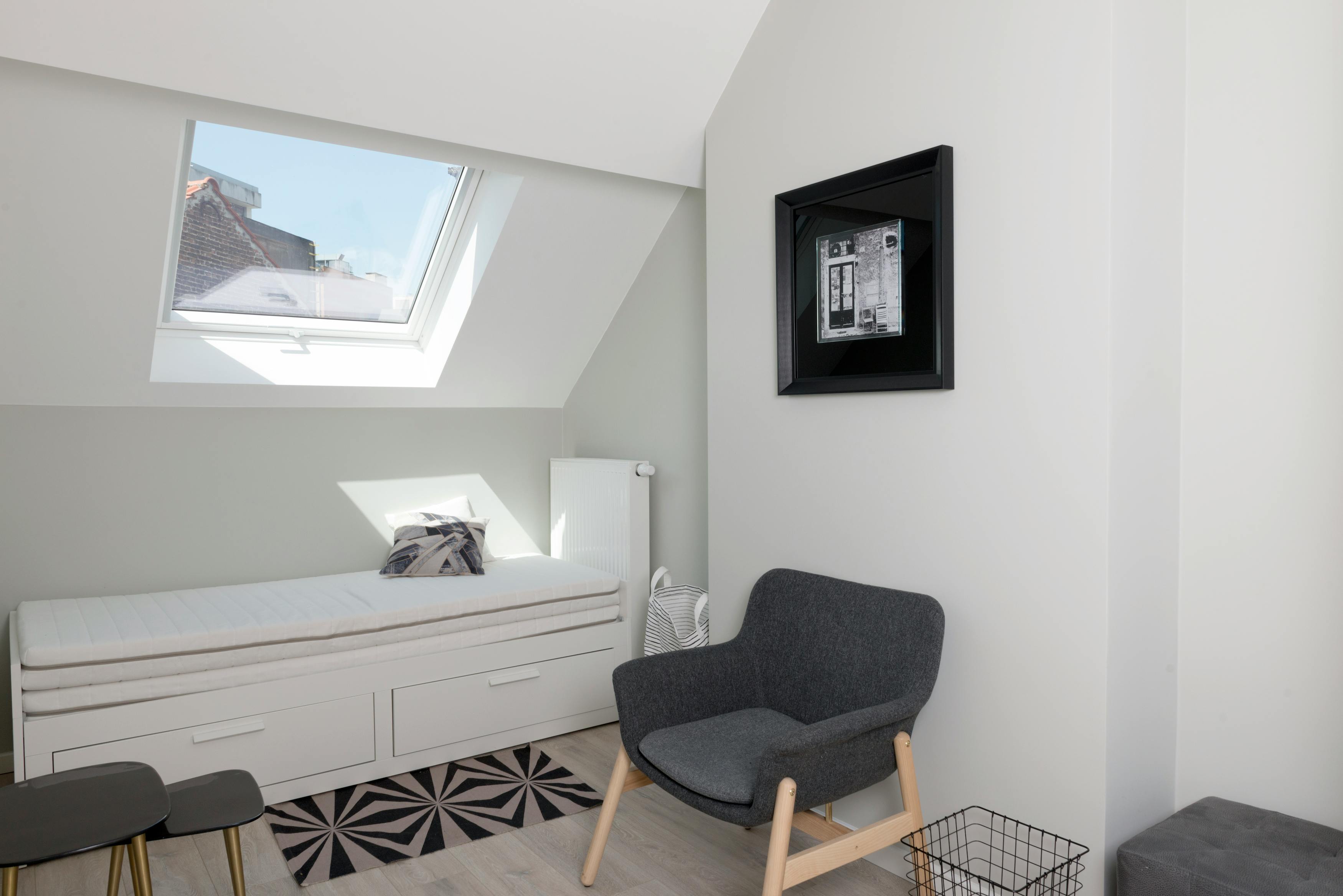 Appartement in Brussel