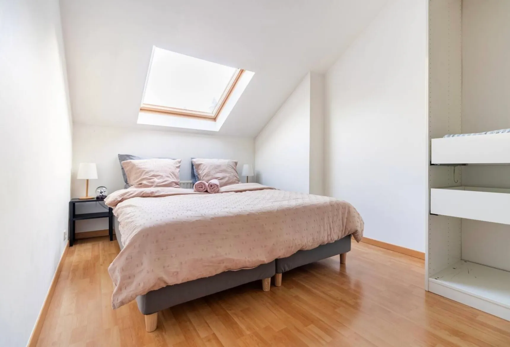 2-Bedroom Apartment in Avenue du Frioul, Evere (1725431) ROOM 3