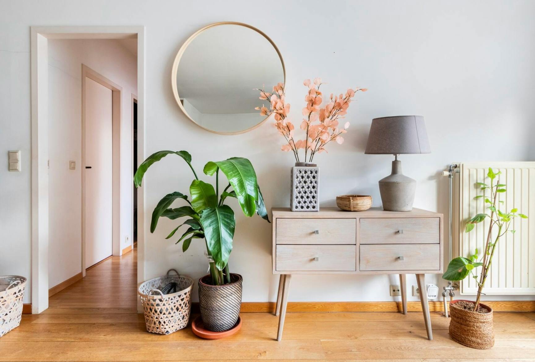 Appartamento in affitto a 1680 € al mese a Evere, Avenue du Frioul