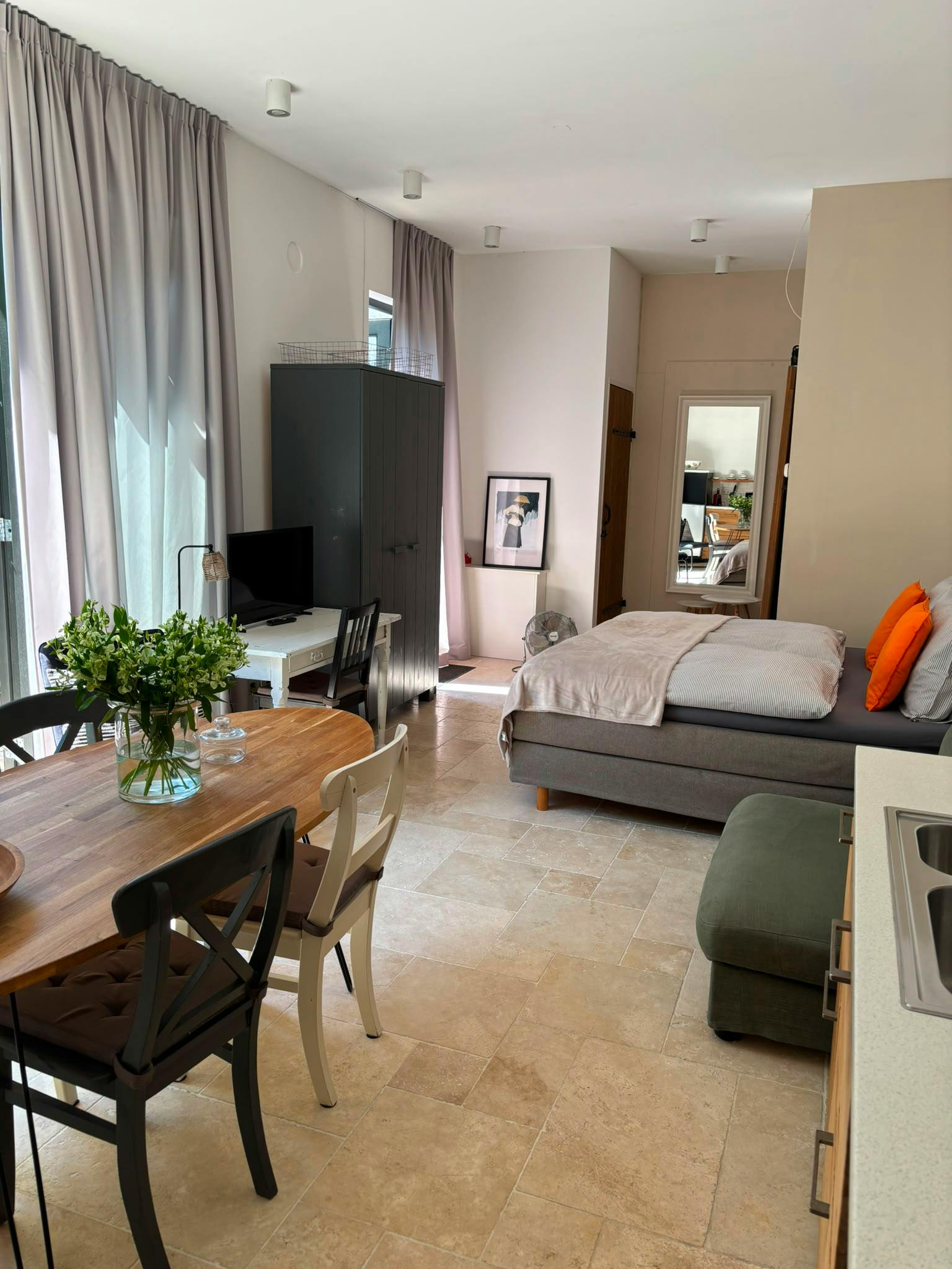 Estudio  en alquiler por 1600 € al mes en Haarlem, Ripperdapark