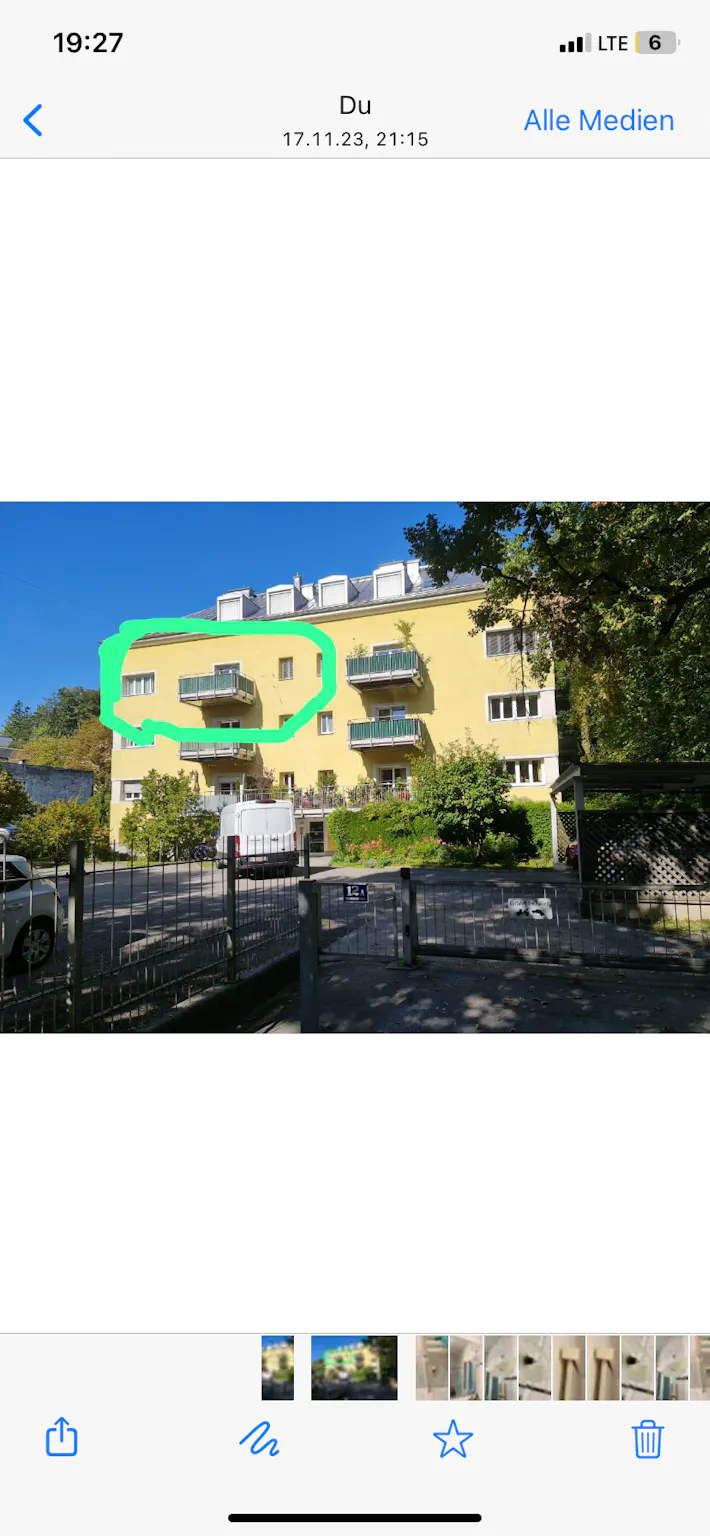 1-Bedroom Apartment in Neutorstraße, Salzburg (1725435) ROOM