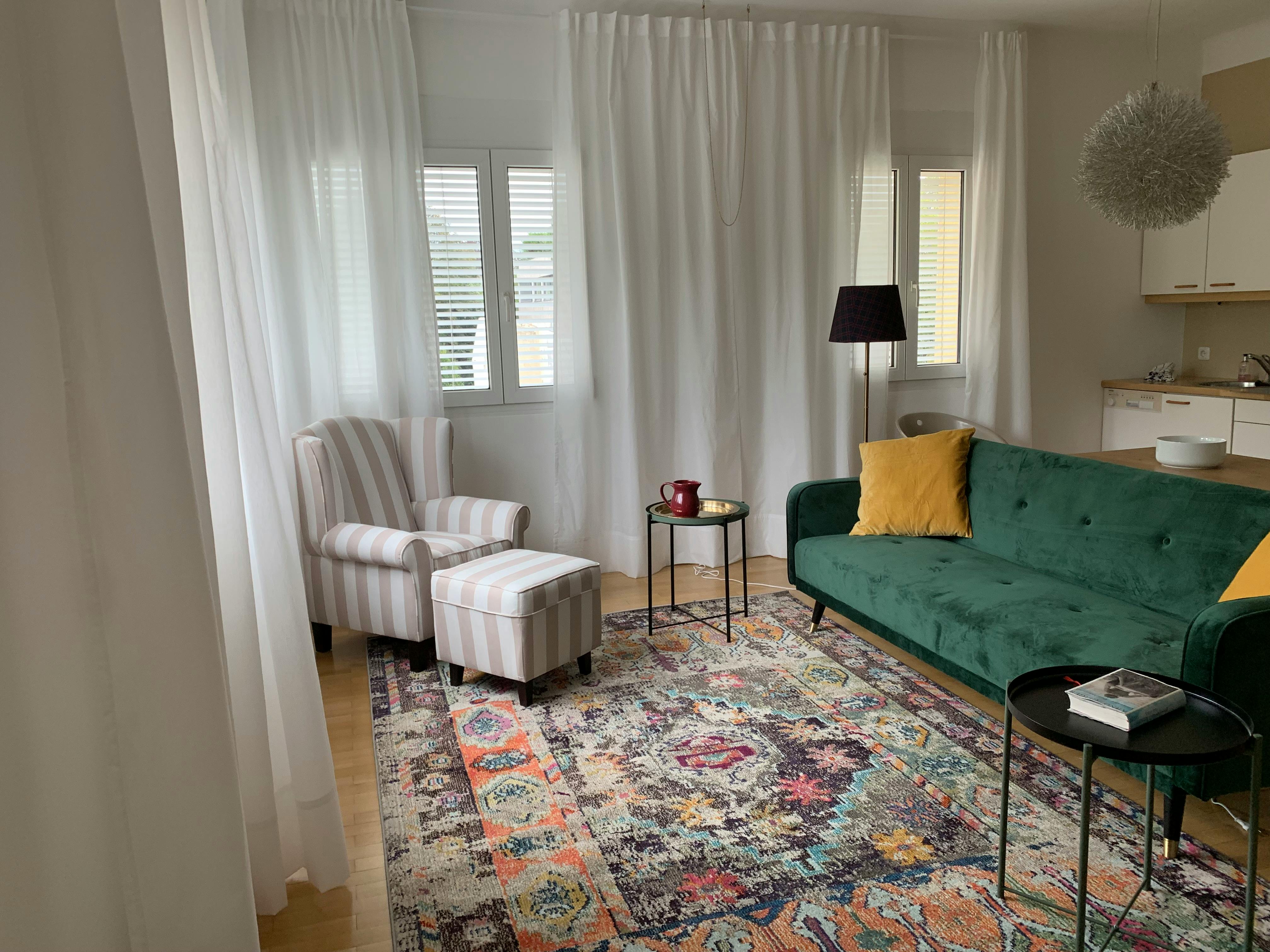1-Bedroom Apartment in Neutorstraße, Salzburg (1725435) room image 8