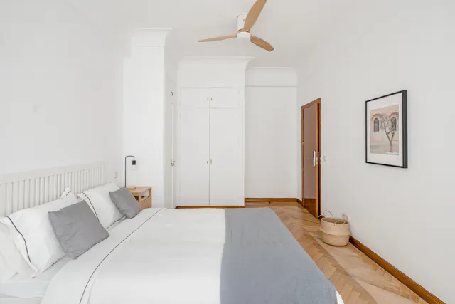 Private room in Calle del General Díaz Porlier, Madrid (1725446) room image 2