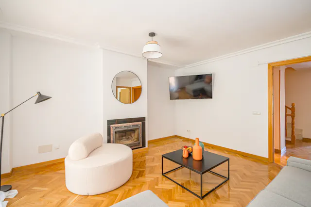 Private room in Calle de Villaamil, Madrid (1725450) room image 7