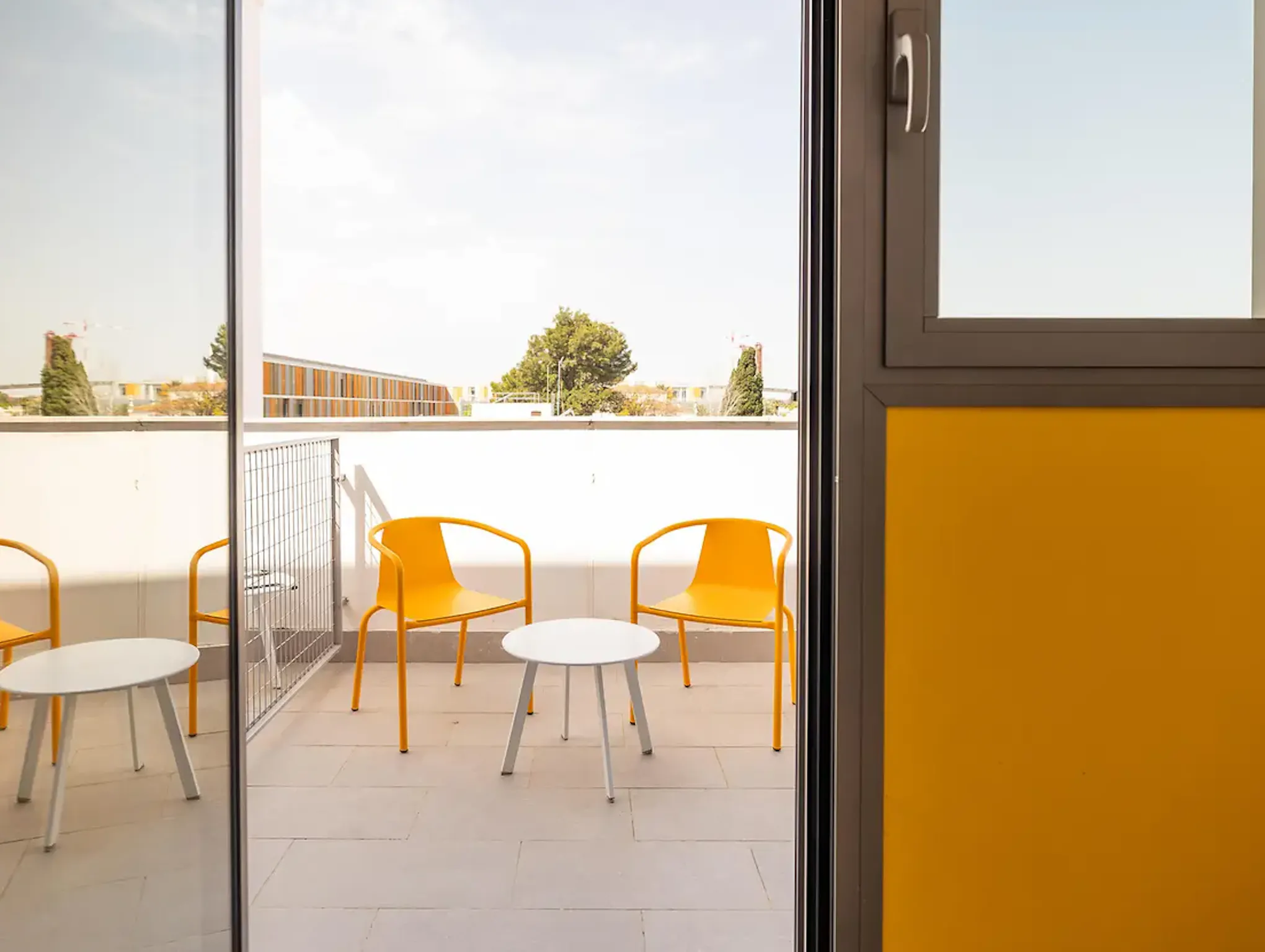 Plaza La Marina Española, Sevilla preview