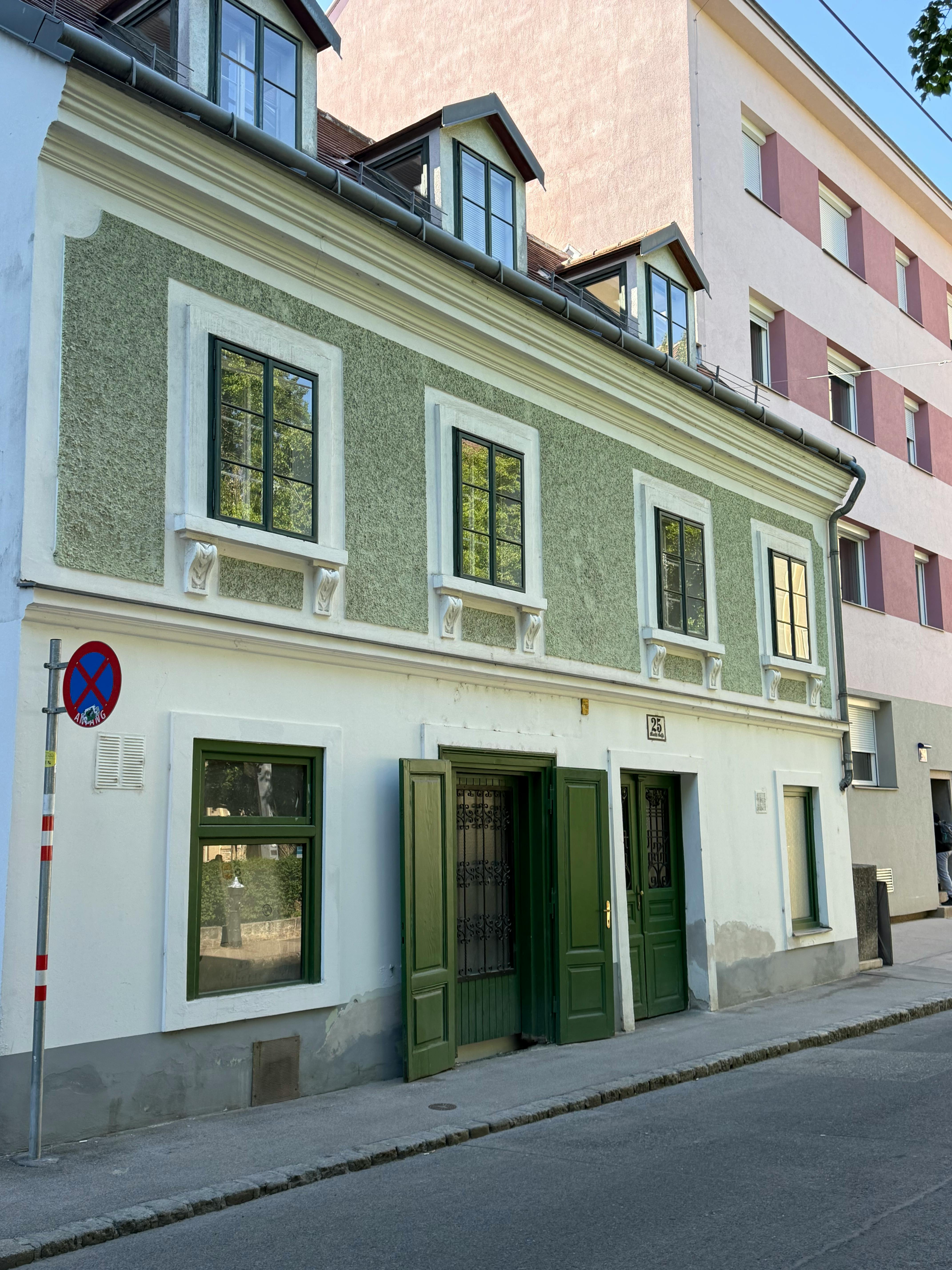 Marktgasse, Vienna preview