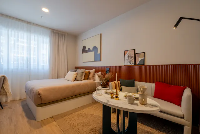 Apartment in Calle de Cavanilles, Madrid (1725474) room image 2
