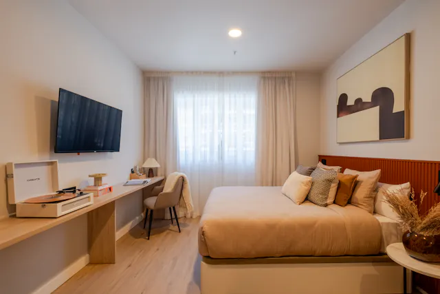 Apartment in Calle de Cavanilles, Madrid (1725474) room image 1