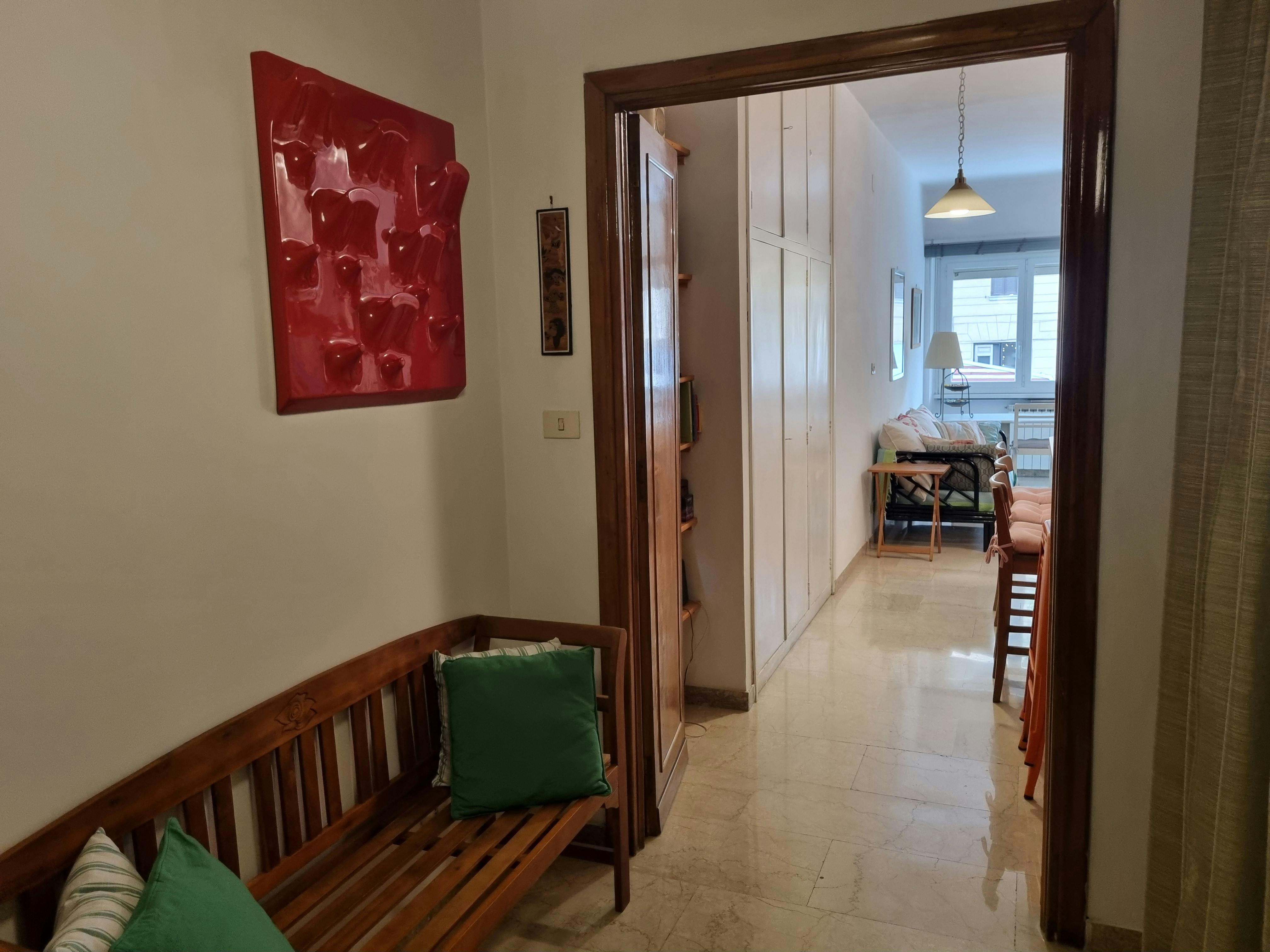 2-Bedroom Apartment in Via Donatello, Rome (1725481) ROOM 1