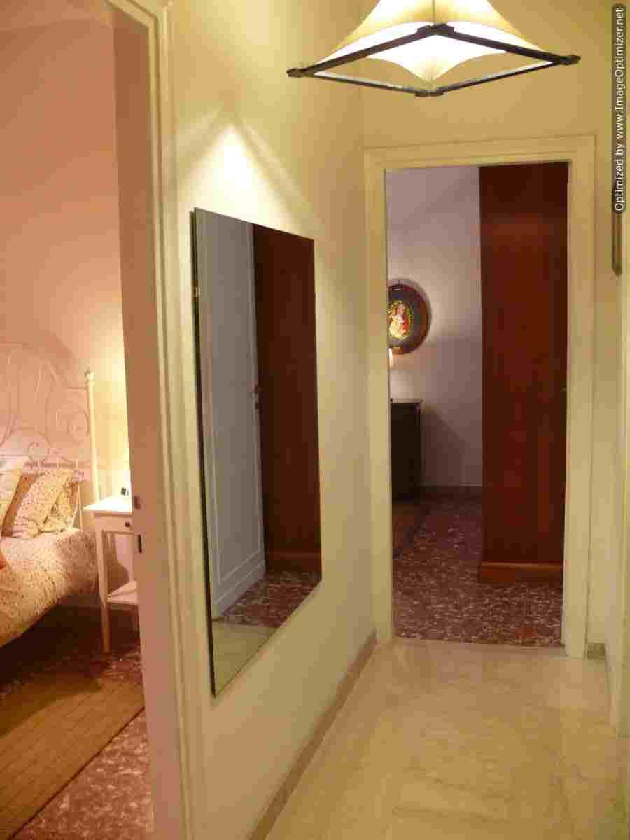 2-Bedroom Apartment in Via Donatello, Rome (1725481) room image 9
