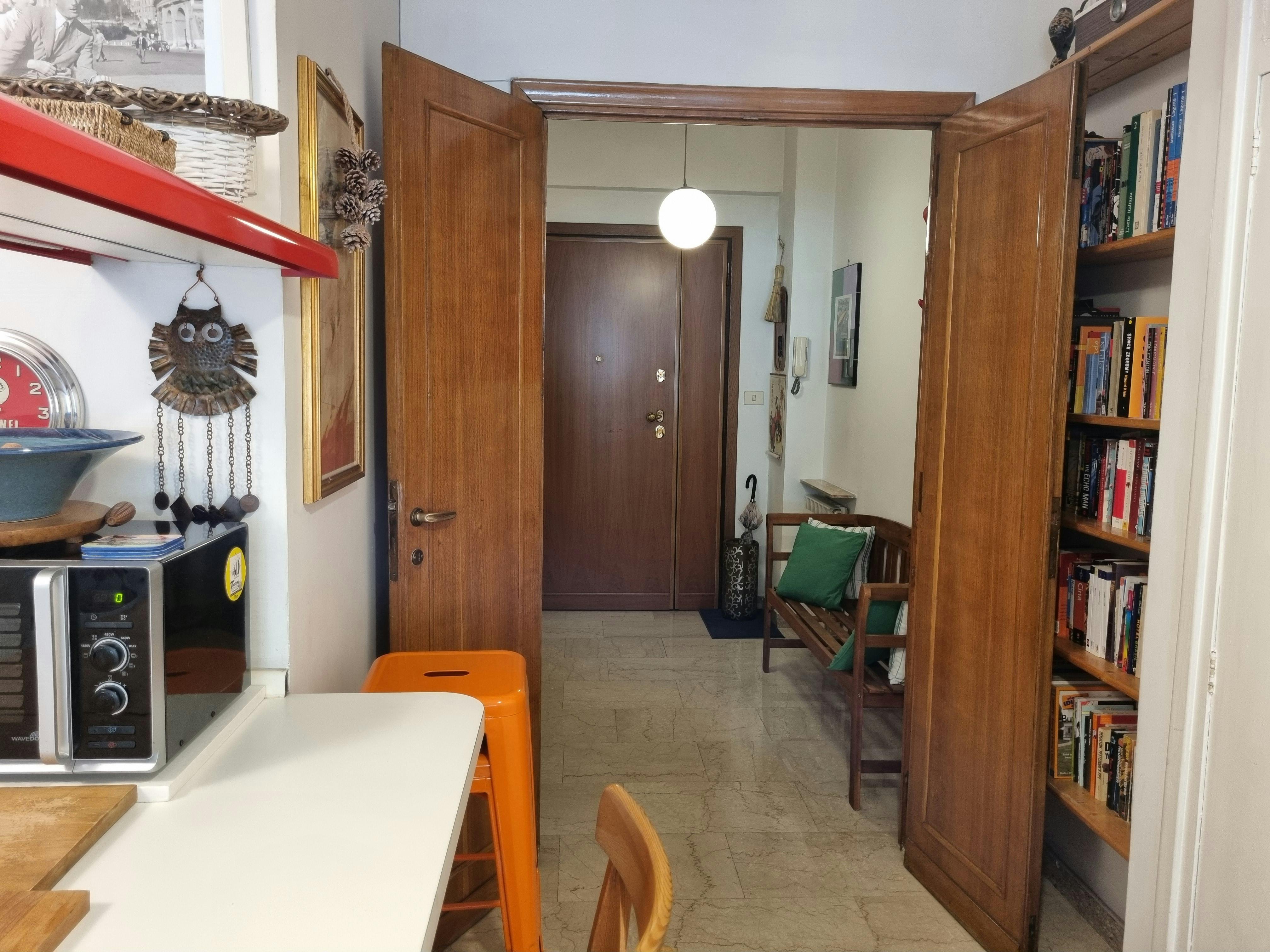 2-Bedroom Apartment in Via Donatello, Rome (1725481) ROOM 2