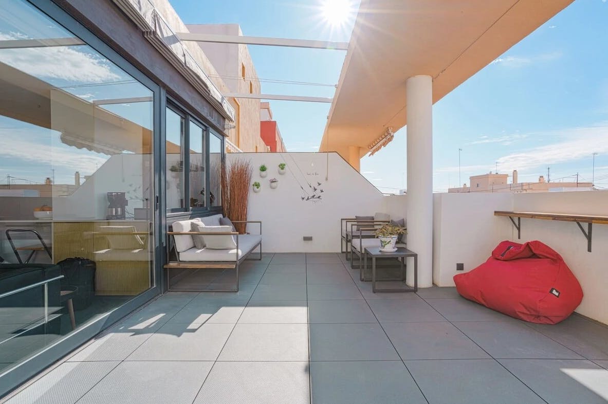 Carrer d' Antonio Ponz, Valencia preview