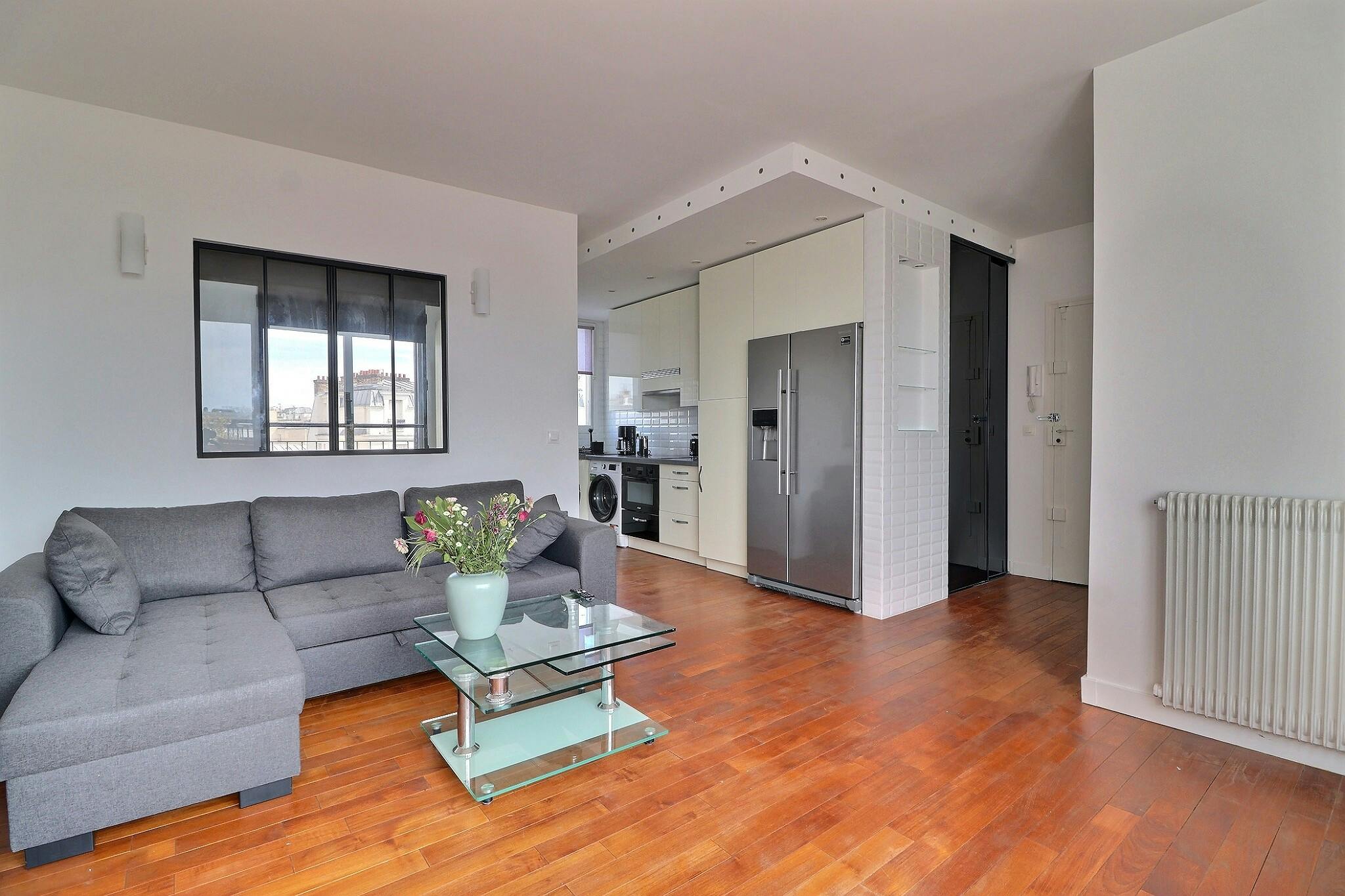 1-Bedroom Apartment in Rue Sainte-Félicite, Paris (1725498) ROOM