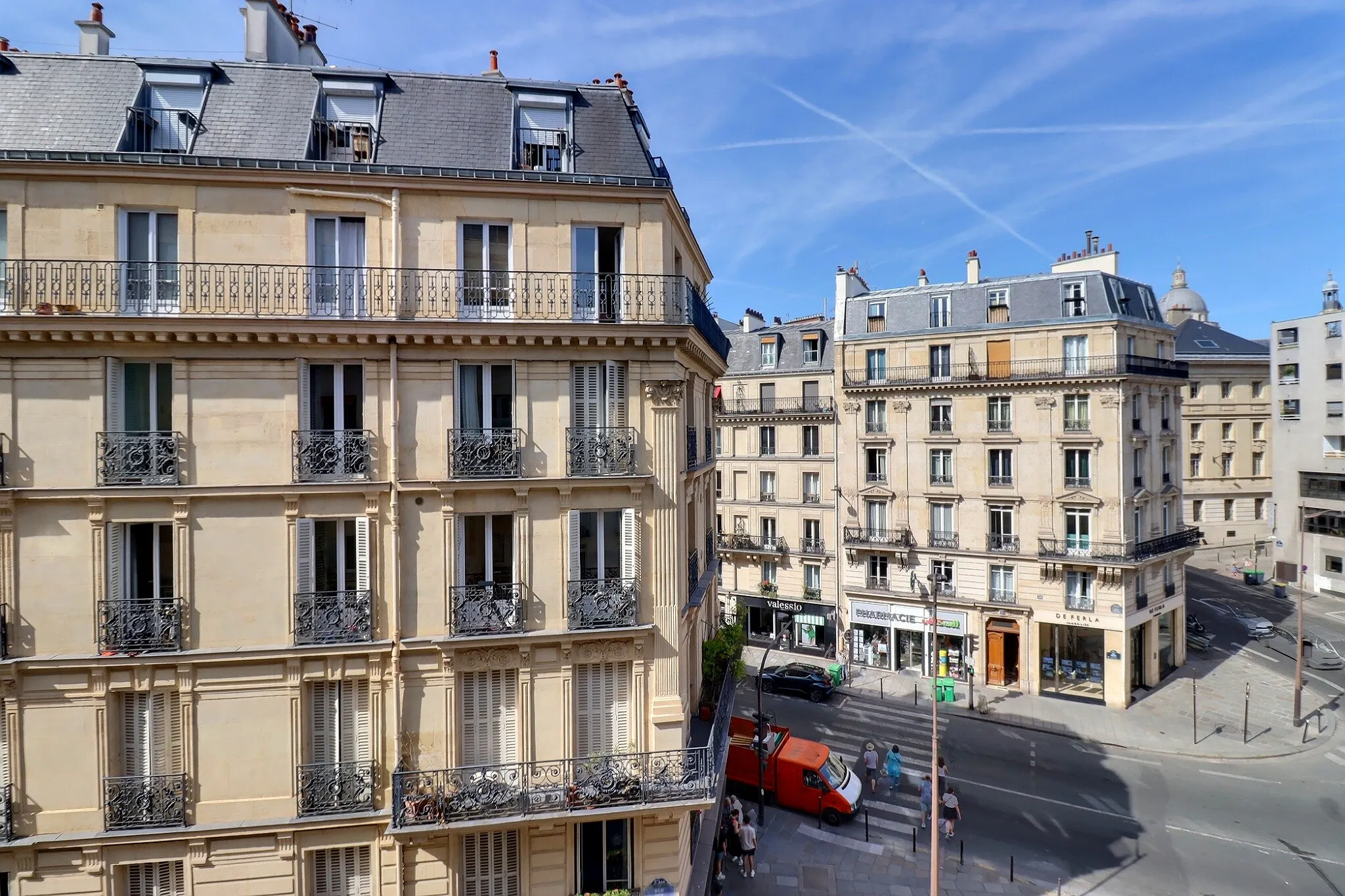 Apartment in Rue des Boulangers, Paris (1725499) ROOM 2