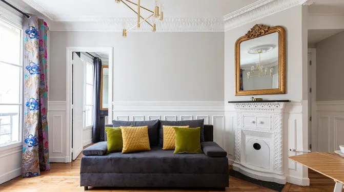 1-Bedroom Apartment in Square Petrelle, Paris (1725502) ROOM