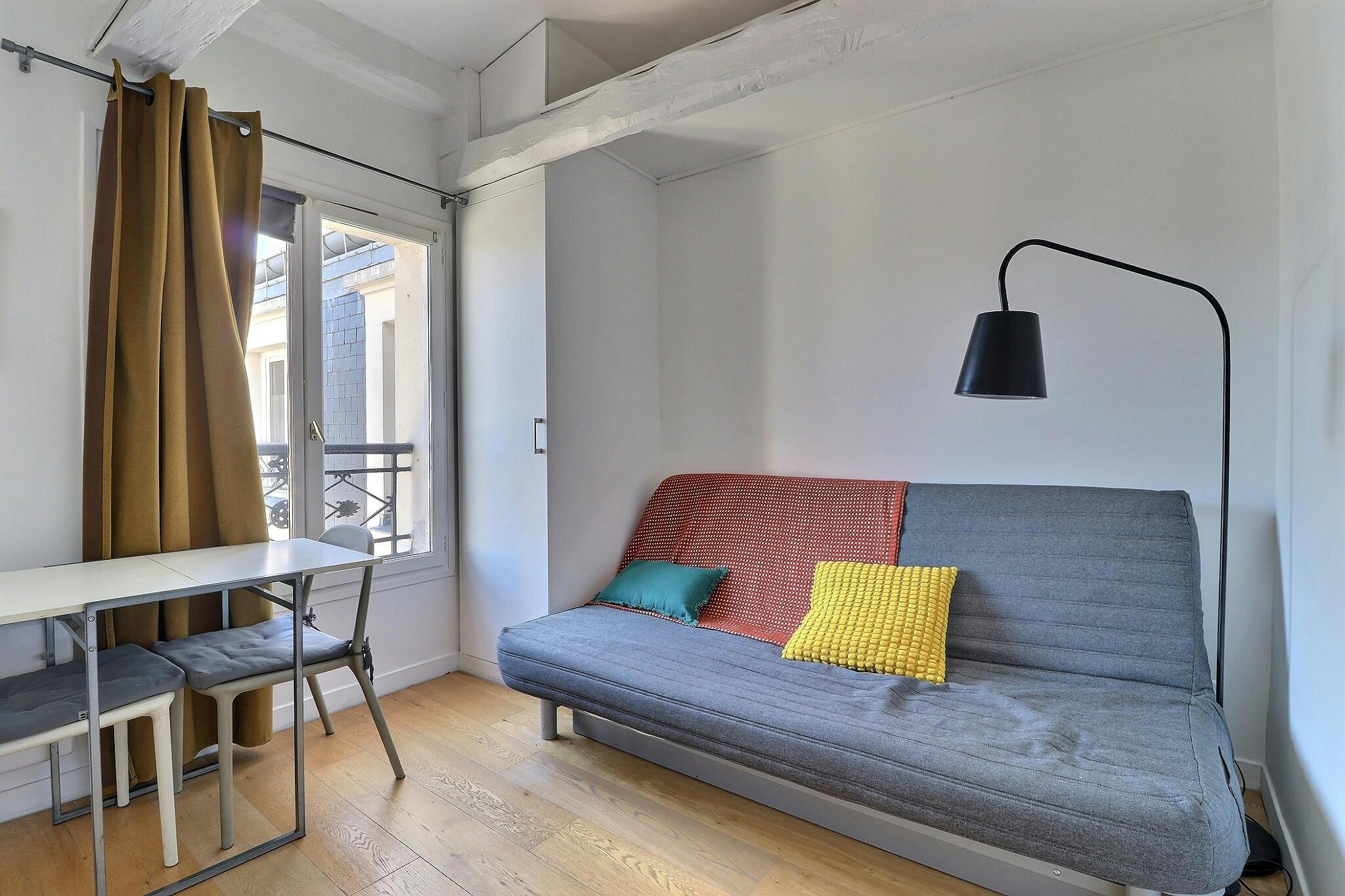 Apartment in Rue du Temple, Paris (1725503) room image 1