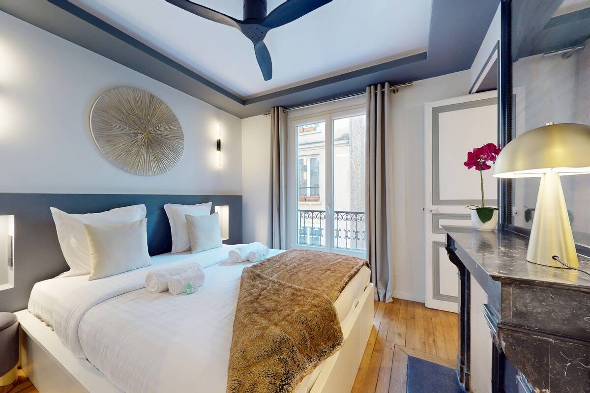 1-Bedroom Apartment in Rue Lecourbe, Paris (1725504) room image 1