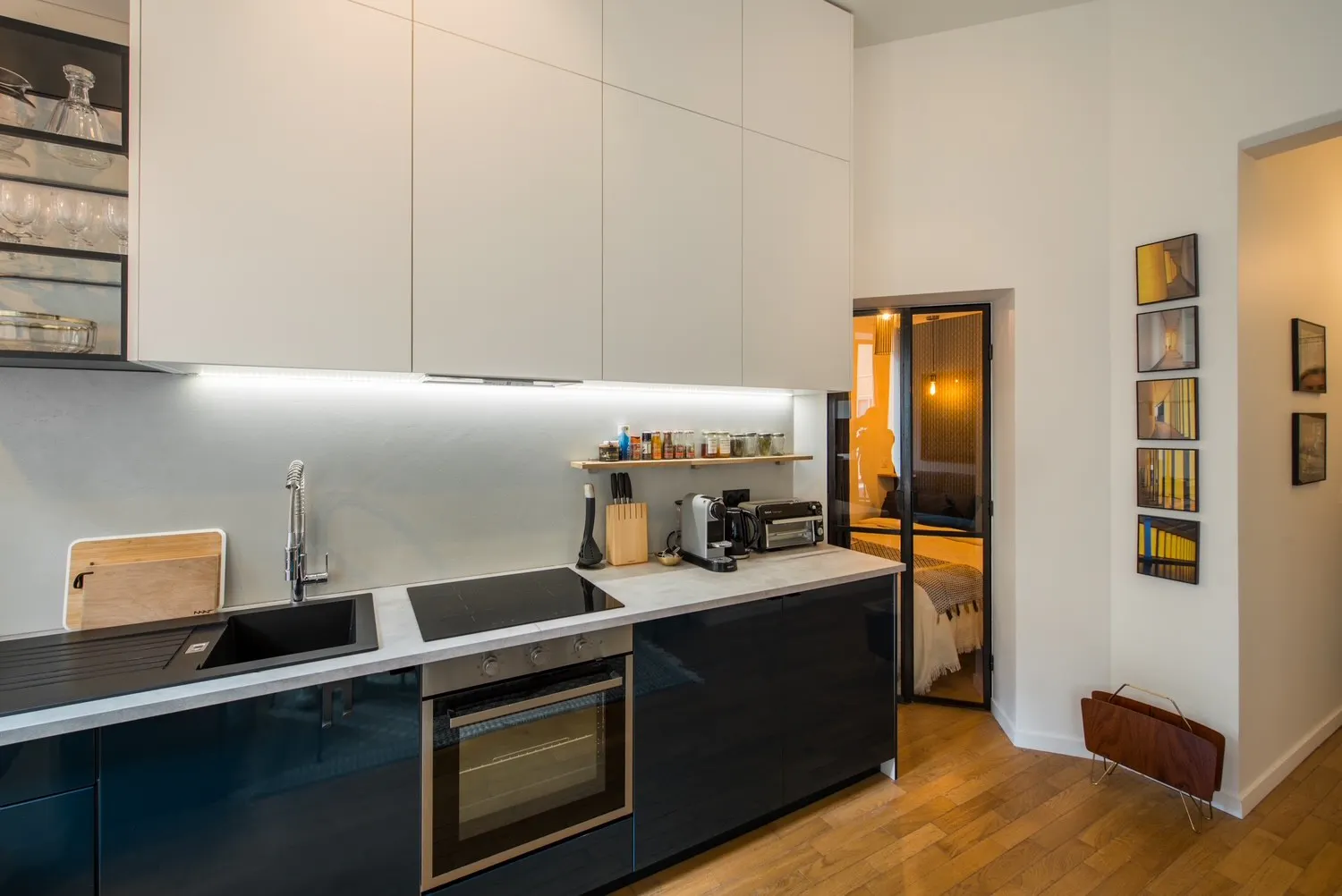 1-Bedroom Apartment in Rue Portefoin, Paris (1725505) ROOM 1