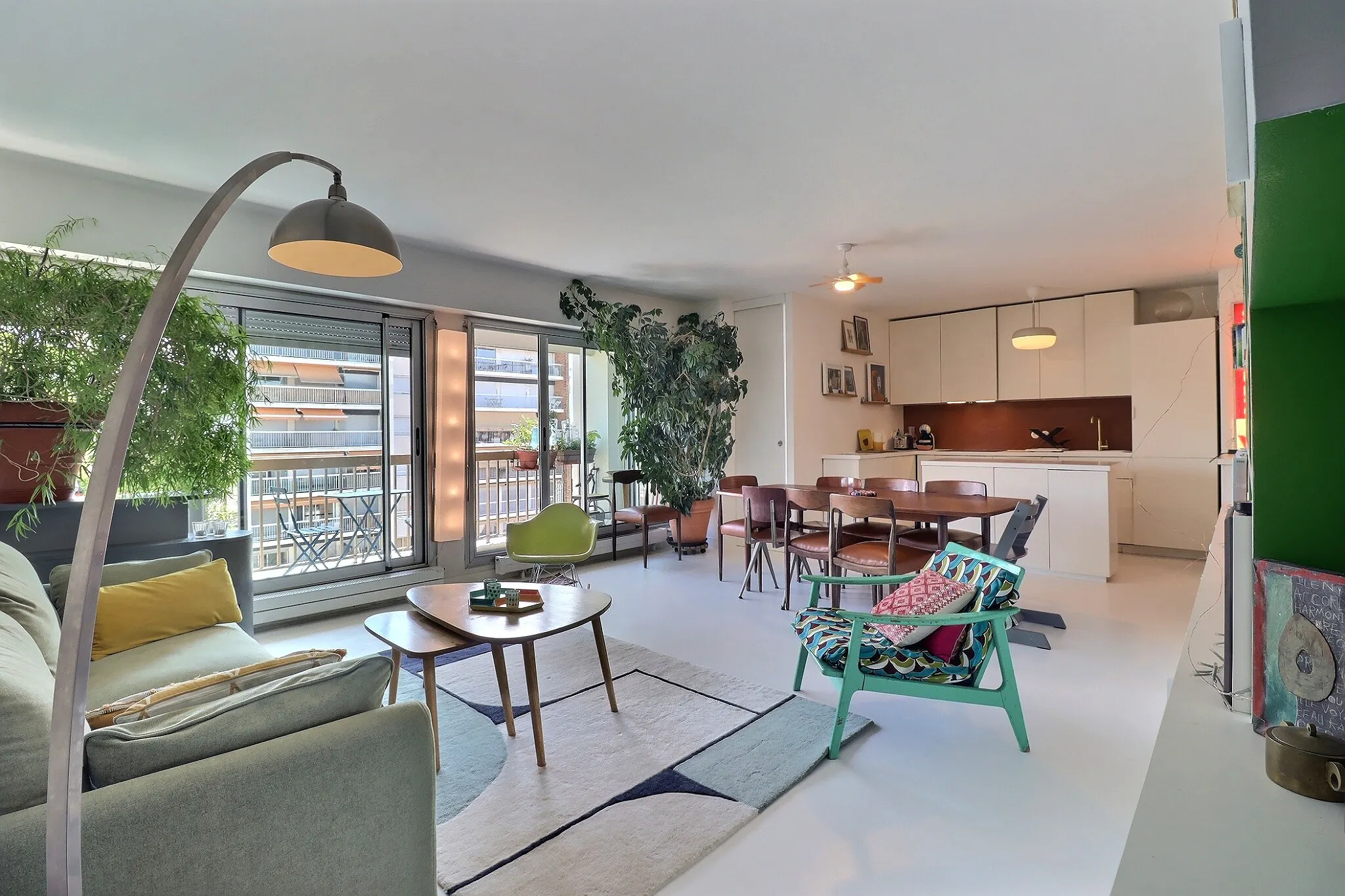 1-Bedroom Apartment in Rue Pelée, Paris (1725506) ROOM 3